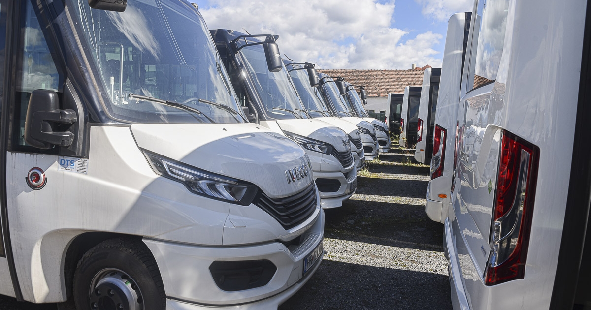 Nyomáspróba a töltőállomáson